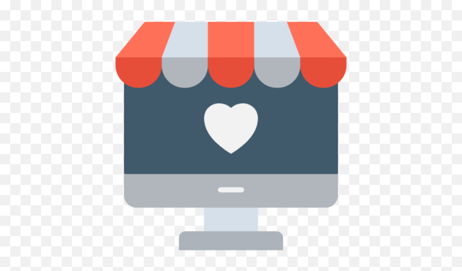 Free Online Shopping Icon Symbol Png Svg Download - Online Shopping Icon Png 24,E Commerce Icon Png