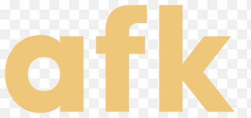 Afk Creators - Supporting Content Worldwide Language png