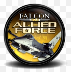 Falcon 40 - Allied Force 1 Icon Mega Games Pack Icons png