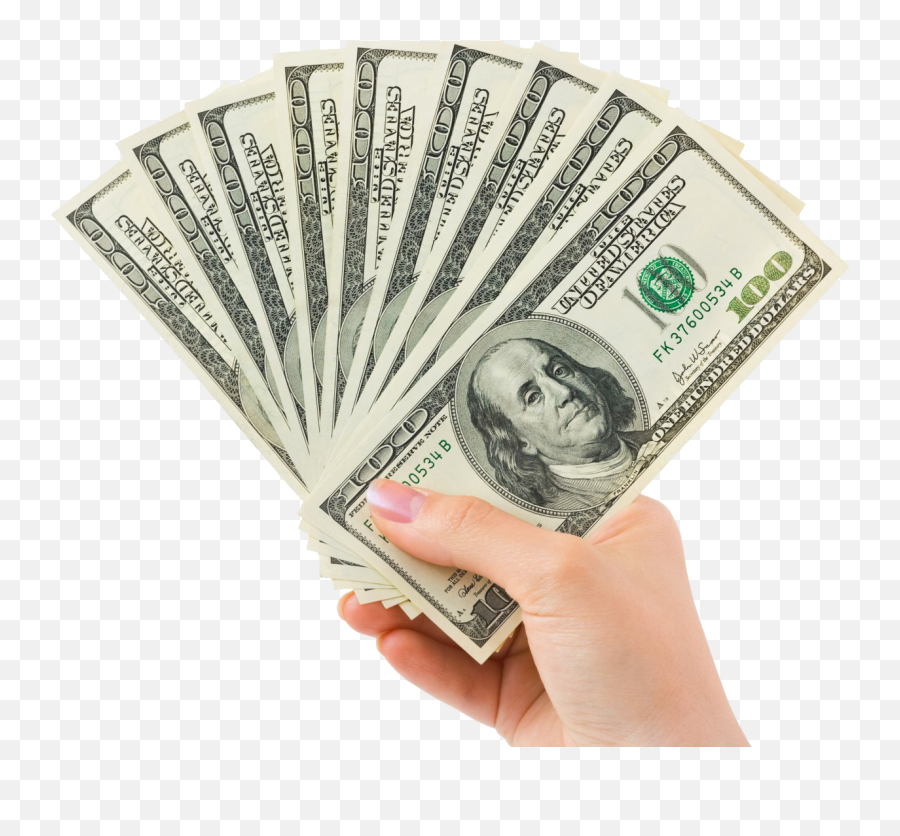Hand Holding Money Png Transparent Collections - Money In Hand Png,Hand Holding Png