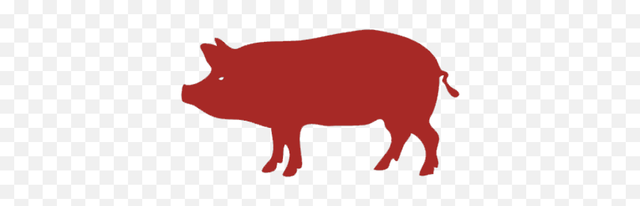 Pig Roast - Phi Kappa Psi Lycoming College Pigs Silhouette Png,Pork Icon