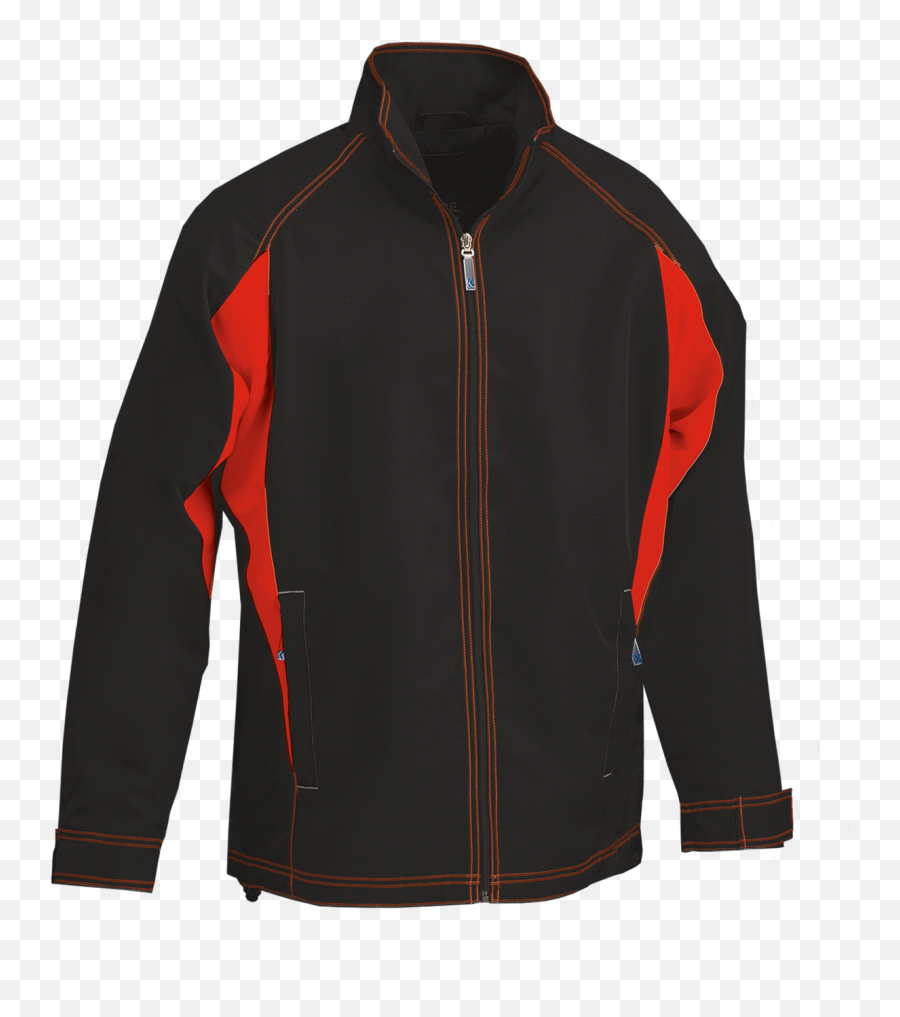 Challenger Two - Tone Warmup Adult Jacket Blanksportswearca Long Sleeve Png,Icon Titanium Jacket