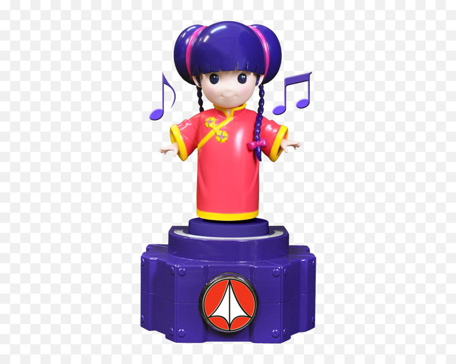 Robotech News Singing Dancing Minmei Doll Now Shipping - Fictional Character Png,Icon Battlecry Helmet