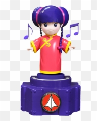 Robotech News Singing Dancing Minmei Doll Now Shipping - Fictional Character png