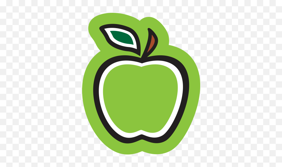 About Us An Apple A Day - Fresh Png,Green Apple Icon