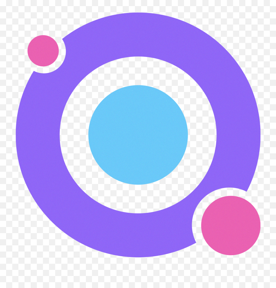 Atomik - Dot Png,Android Bullseye Icon