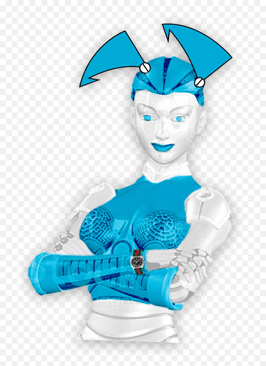 Your Own Personal Jenny Inspired By Kinofabino R - Fictional Character Png,Jenny Wakeman Icon