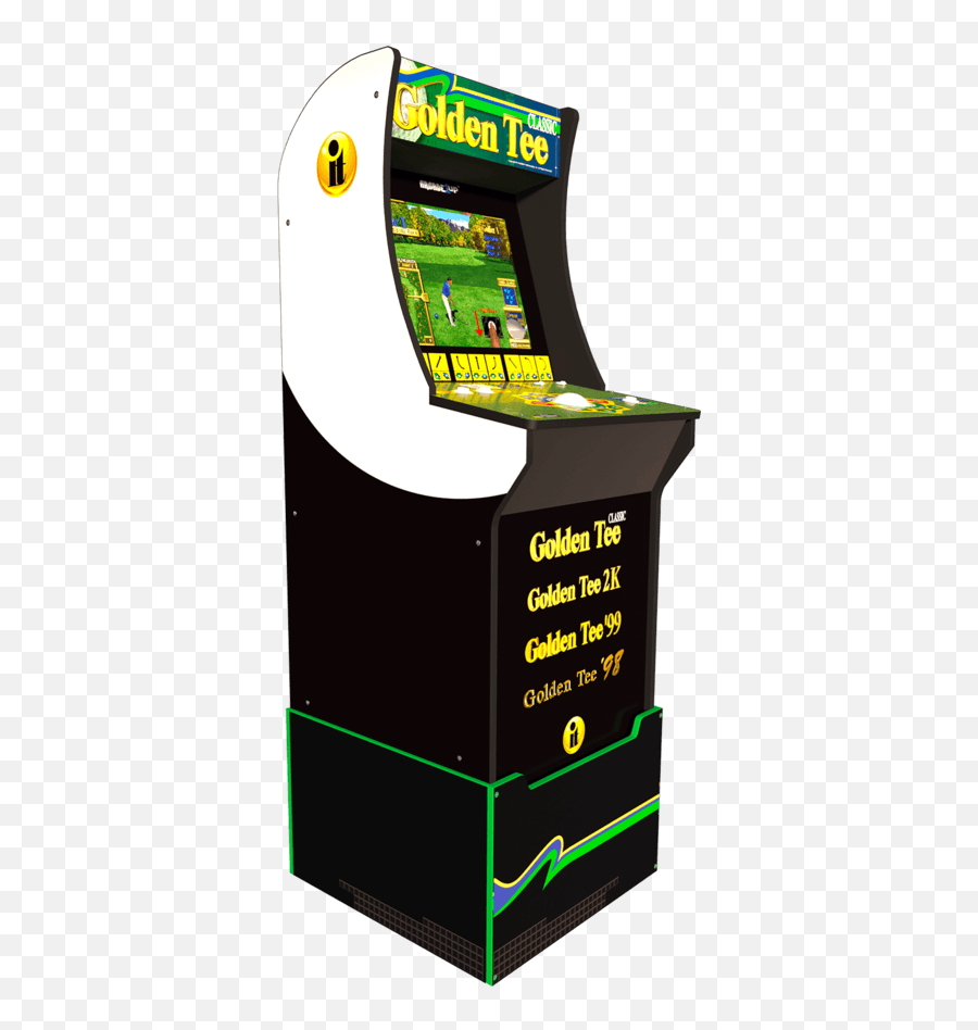 Arcade1up Mod Kit Bundle - Arcademodup Arcade1up Golden Tee Png,Ark Survival Of The Fittest Icon