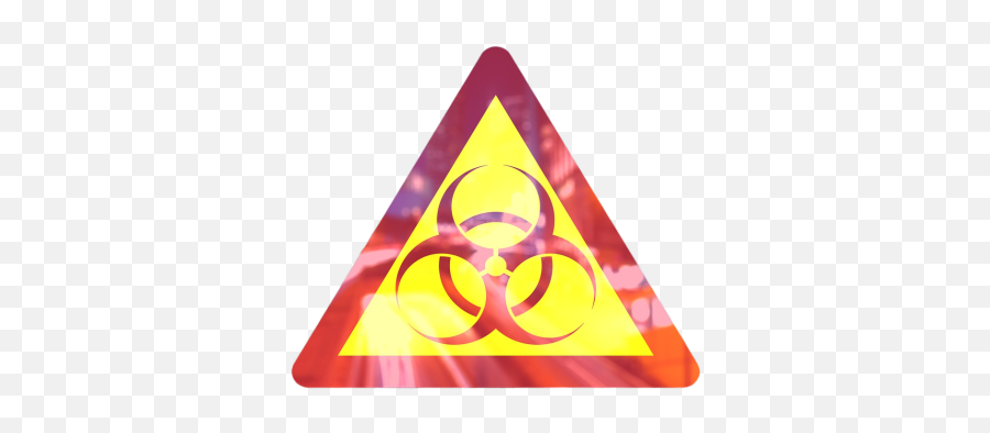 Nuclear Png Images Download Transparent Image - Coronavirus,Nuclear Weapon Icon In Red