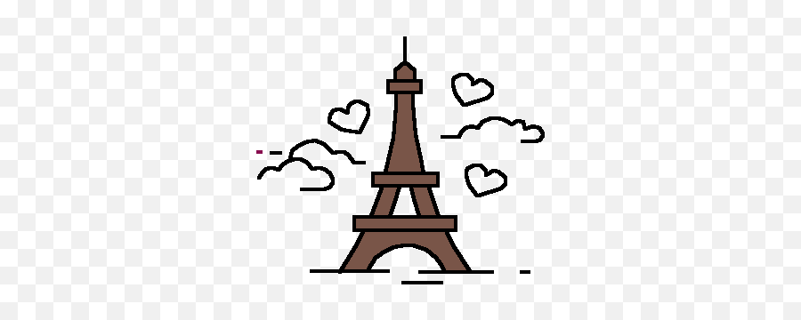 1815414u0027s Gallery - Pixilart Vertical Png,Eiffel Tower Icon For Facebook