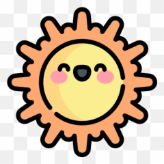 Sun - Free weather icons Life Skills Icon png