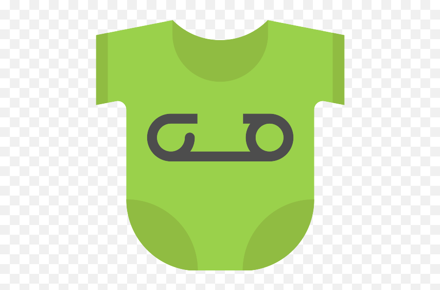 Body Vector Svg Icon 12 - Png Repo Free Png Icons Green Baby Boy Clothes Vector,Kids Clothes Icon