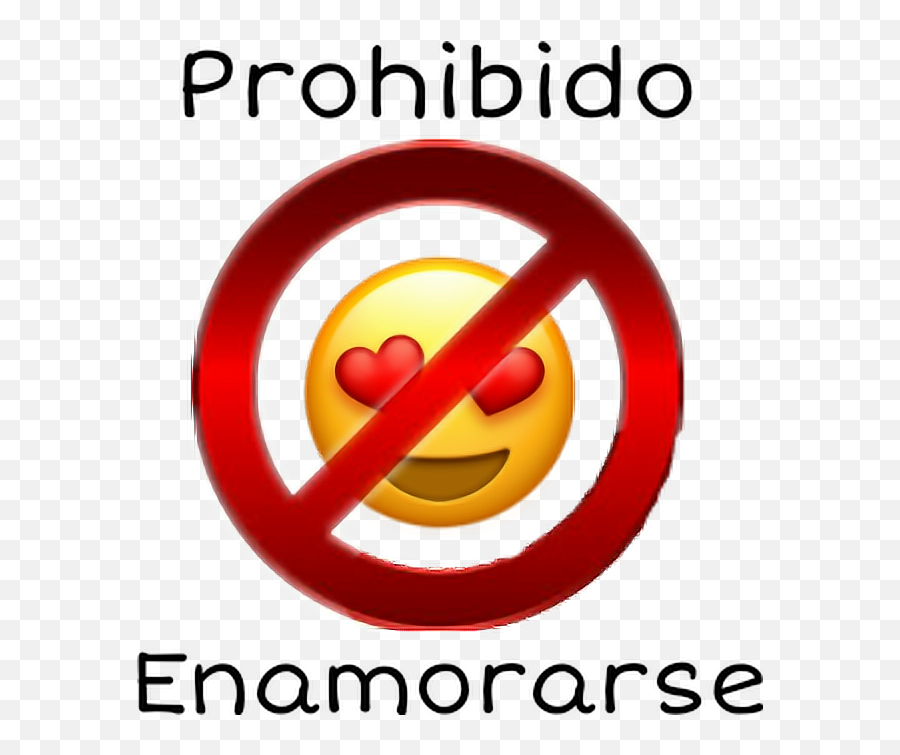 Download Prohibido Enamorarse Png Image - Prohibido Enamorarse,Prohibido Png