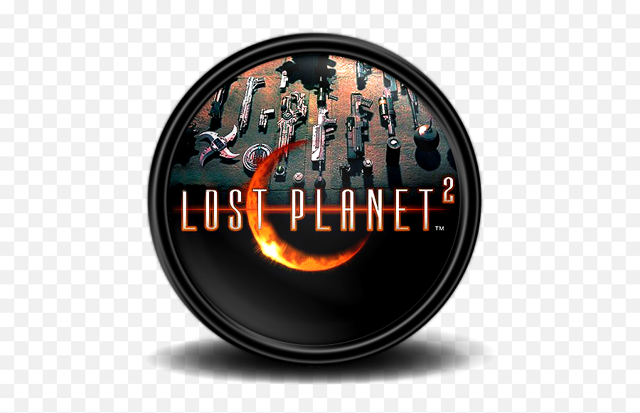 Lost Planet 2 1 Icon - Mega Games Pack 38 Icons Softiconscom Lost Planet 2 Logo Png,Planet Of The Apes Folder Icon