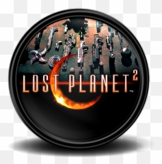 Lost Planet 2 1 Icon - Mega Games Pack 38 Icons SoftIconscom Logo Png