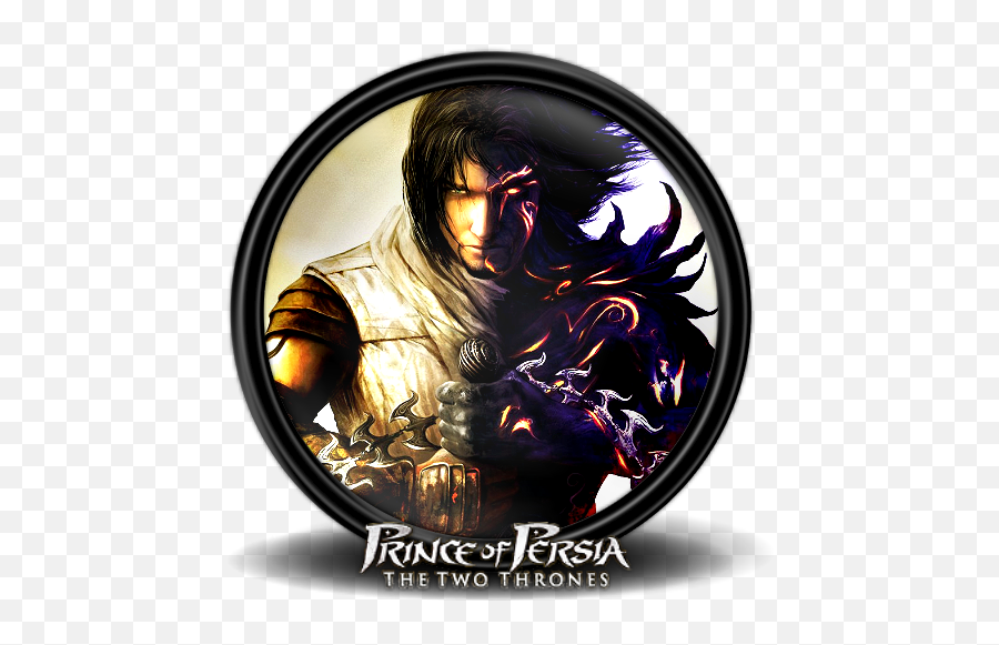 Prince Of Persia - The Two Thrones 3 Icon Mega Games Pack Prince Of Persia The Two Thrones Icon Png,Throne Icon