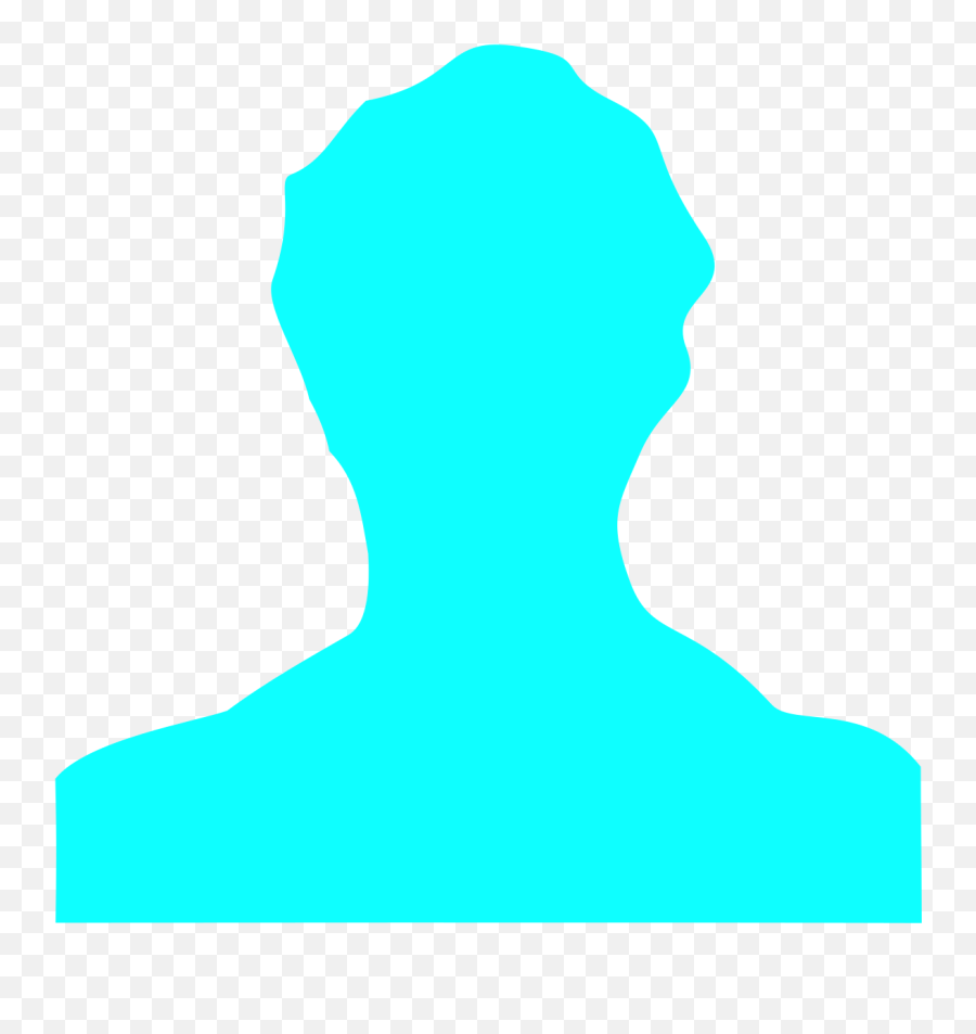 Replace This Image Male - Clip Art Png,Aquamarine Png