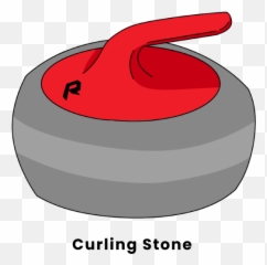 Curling Stone - Language png