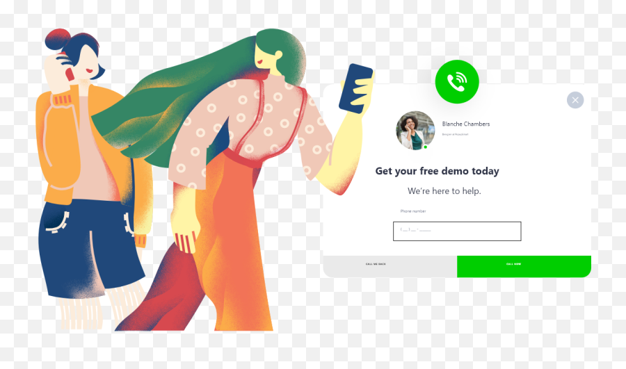 Increase Phone Calls - Illustration Png,Call Now Png