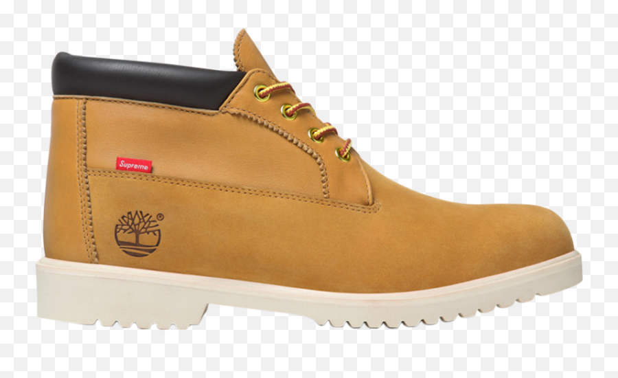 Supreme X Chukka Boot U2018wheatu2019 - Timberland Png,Timberland Icon Waterproof Field Boots