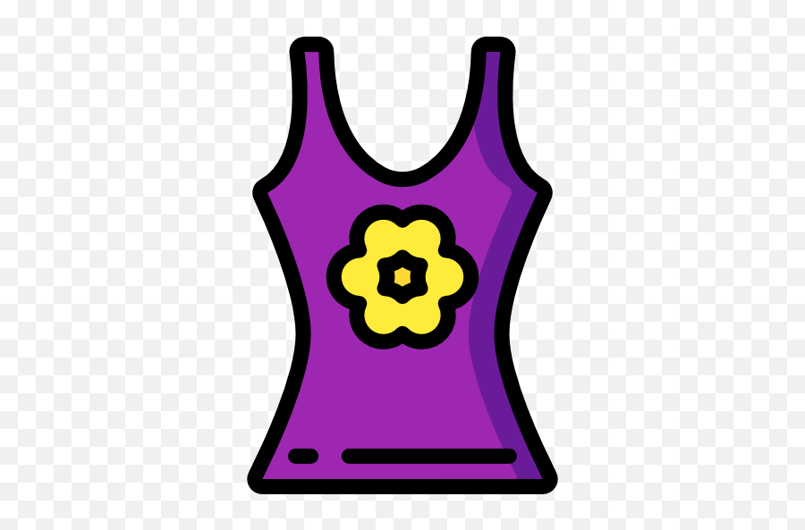 Free Icon Shirt - Sleeveless Png,Tank Girl Icon