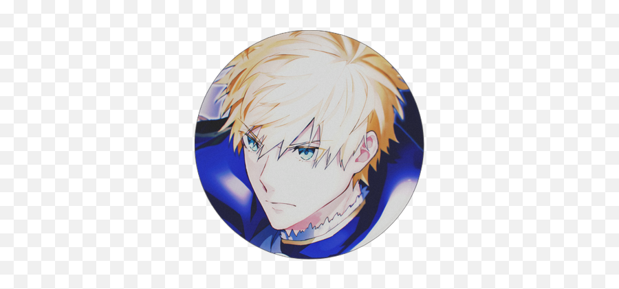 Hiatus - Fictional Character Png,Gilgamesh Icon