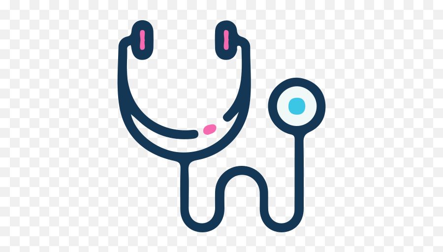Stethoscope Icon - Dot Png,Stethoscope Icon