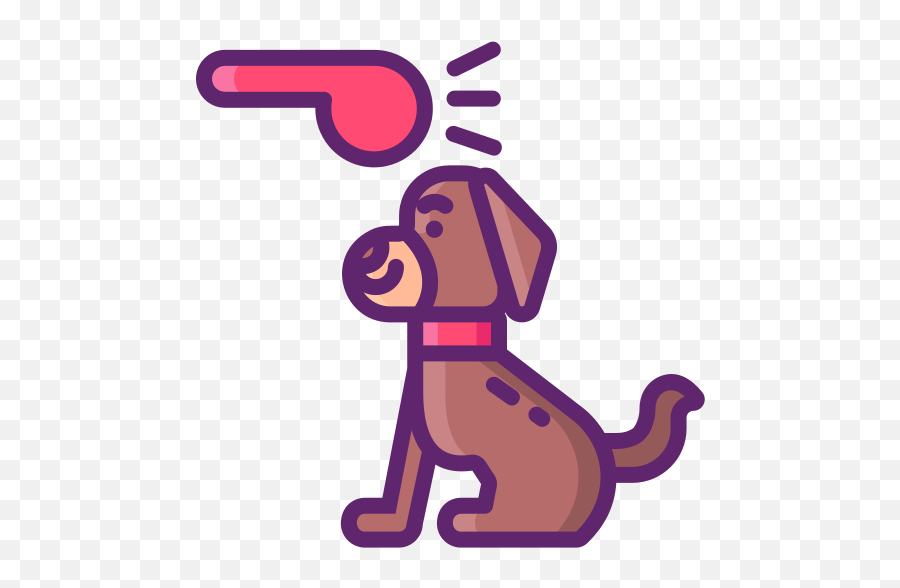 2020 Dog Whistle - Train Your Puppy U0026 Stop Barking Adiestramiento De Animales Dibujo Png,Puppy Icon