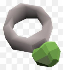 Jade Ring - OSRS Wiki Horizontal png