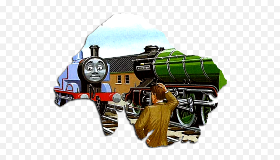 Clive Spong Sodor Island Fansite Png Thomas The Tank Engine Icon