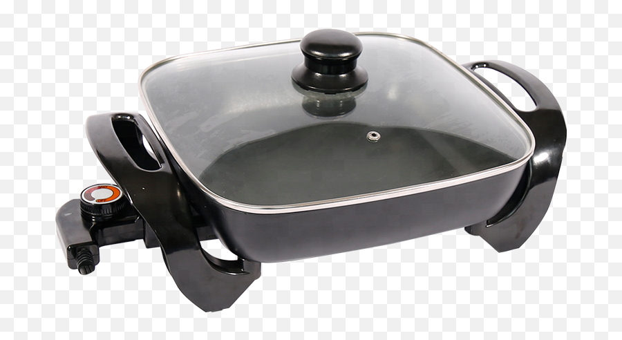 Download Non - Electric Frying Pan Png,Skillet Png