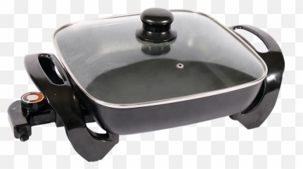 Download Non - Electric Frying Pan Png,Skillet Png