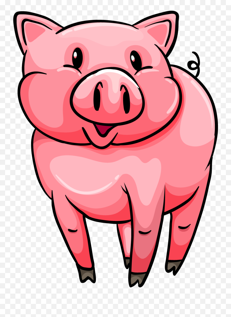Library Of Pig In Pumpkin Graphic Freeuse Png Files - Pig Png Clipart,Pig Png