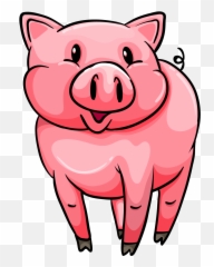Library Of Pig In Pumpkin Graphic Freeuse Png Files - Pig Png Clipart,Pig Png