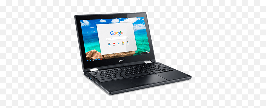 Acer Chromebook Laptop Transparent Png - Acer Chromebook R11,Chromebook Png