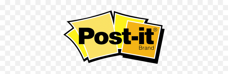 Sticky Notes Transparent Png Images - Post It Note Logo Png,It Png