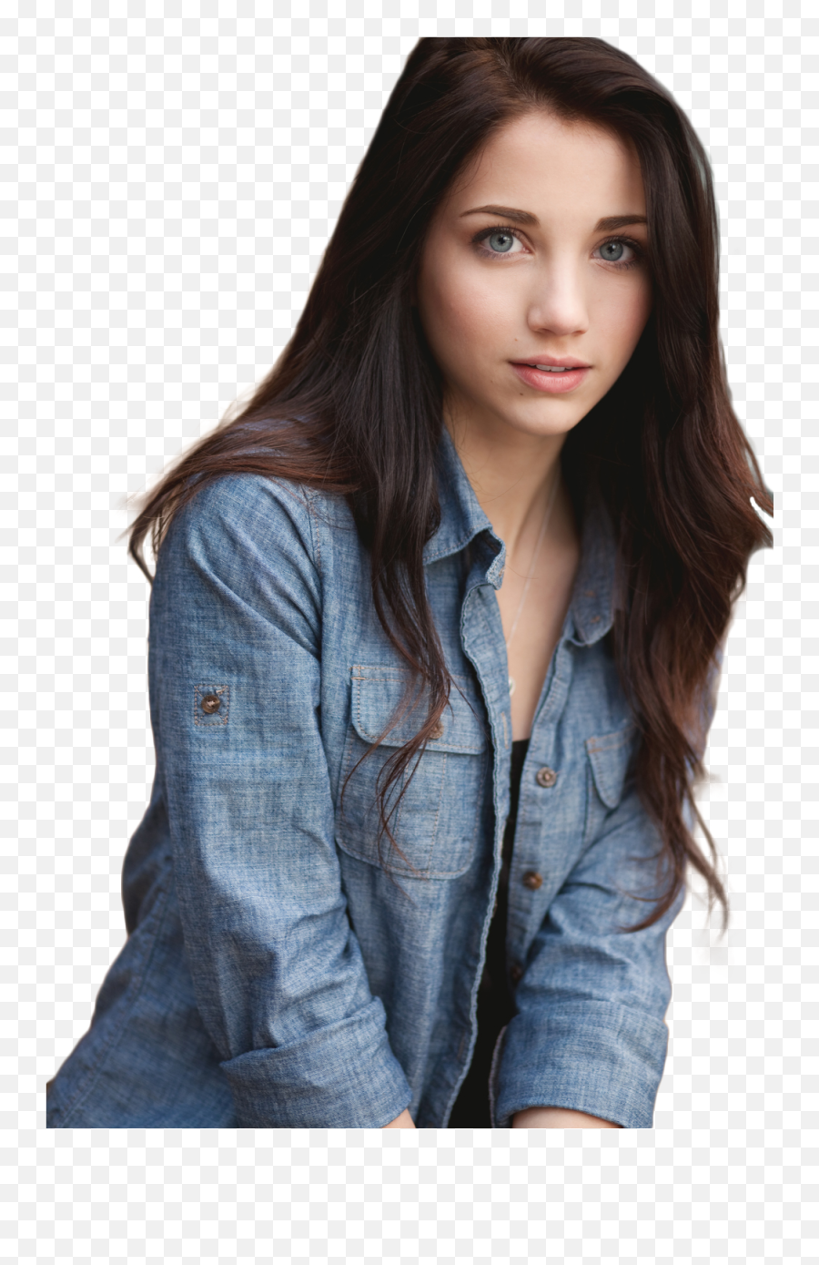 Emily Rudd Png Transparent Image - Teenage Female Face Claims,Emily Rudd Png
