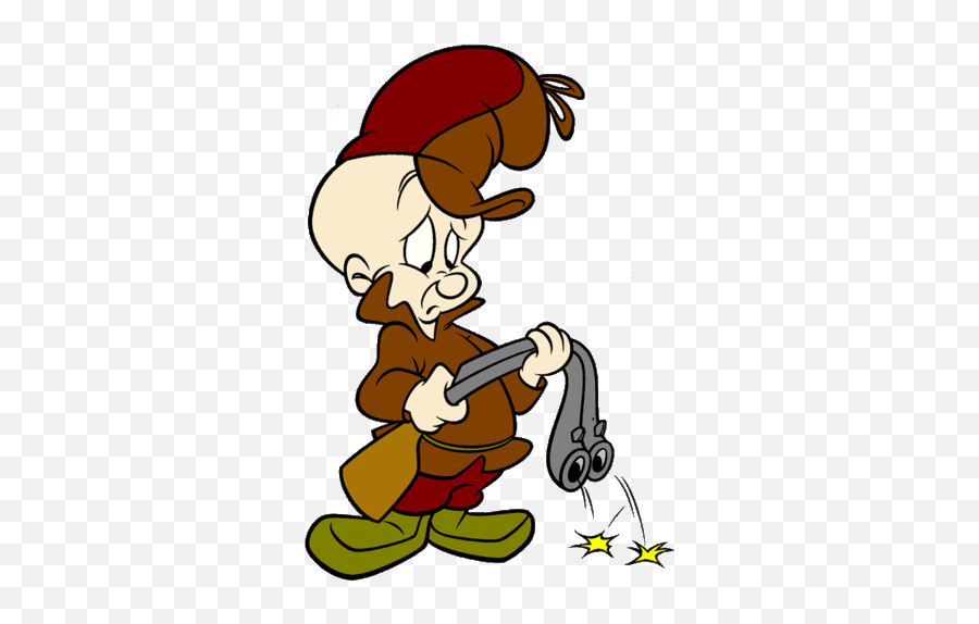 Elmer Fudd - Elmer Fudd Png,Elmer Fudd Png