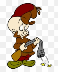 Elmer Fudd - Elmer Fudd Png,Elmer Fudd Png
