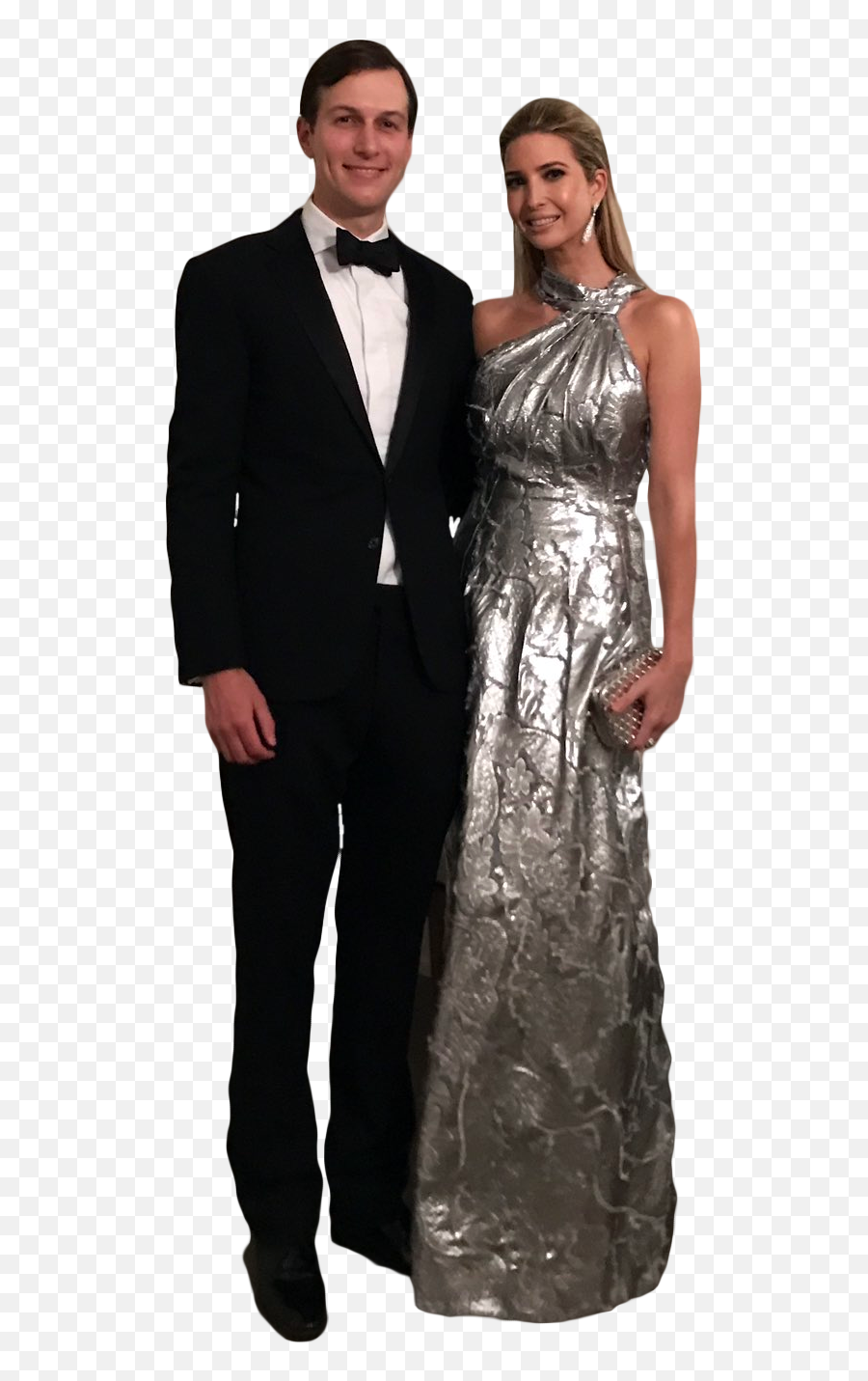 Jared Kushner Ivanka Trump - Ivanka Trump Dress Png,Ivanka Trump Transparent