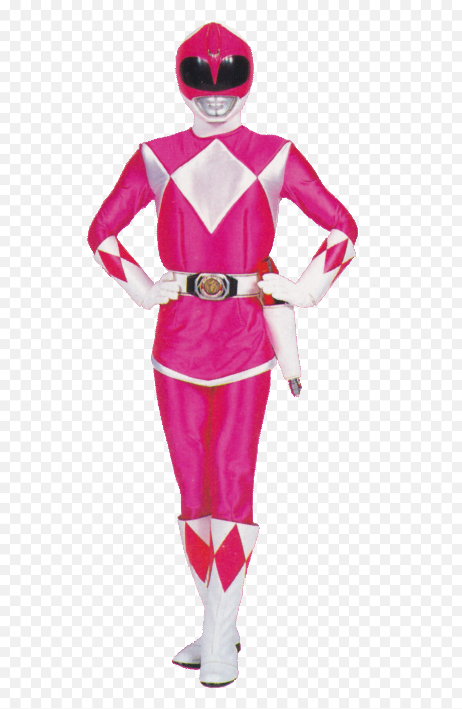 Pink Ranger Transparent Png Clipart - Pink Power Rangers Mighty Morphin,Power Ranger Png
