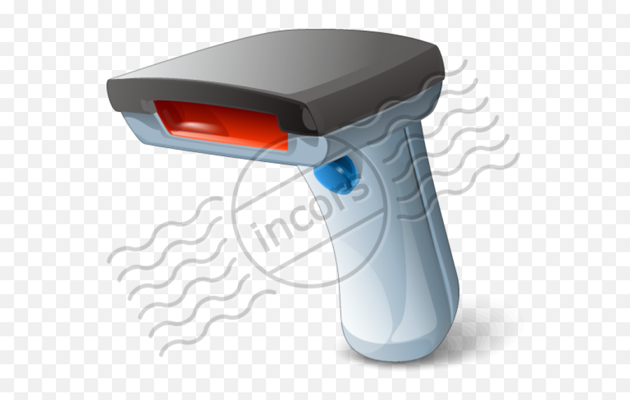 Barcode Scanner 16 Free Images - Vector Clip Output Device Png,Barcode Png