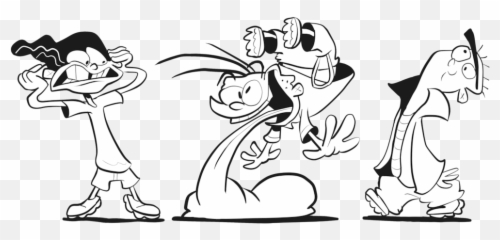 Ed Edd And Eddy - Draw Like Ed Edd N Eddy Png,Ed Edd N Eddy Png