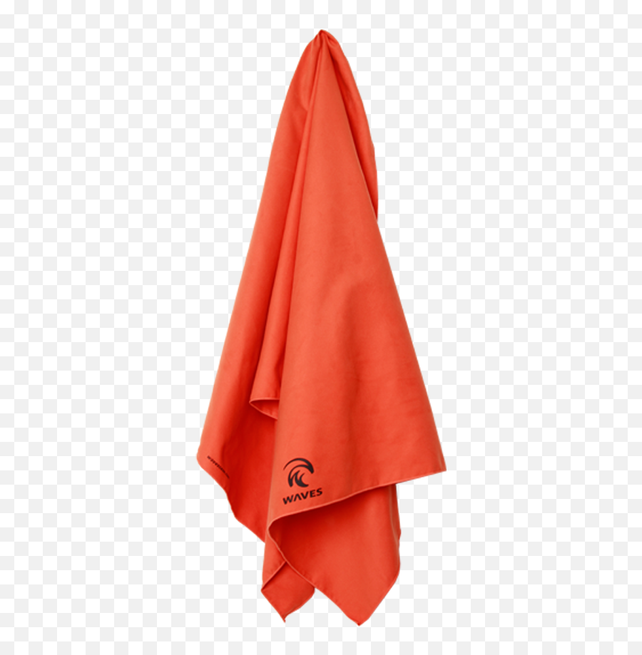 Hanging Scarf Png Clipart - Orange Towel Png,Towel Png