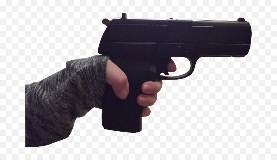 Handgun Hand Russian Transparent Png - Hand Holding Gun Transparent,Hand Holding Gun Transparent
