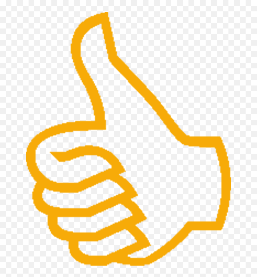 Signal Computer Icons Symbol Emoji - Draw A Good Hand Png,Thumbs Up Emoji Transparent
