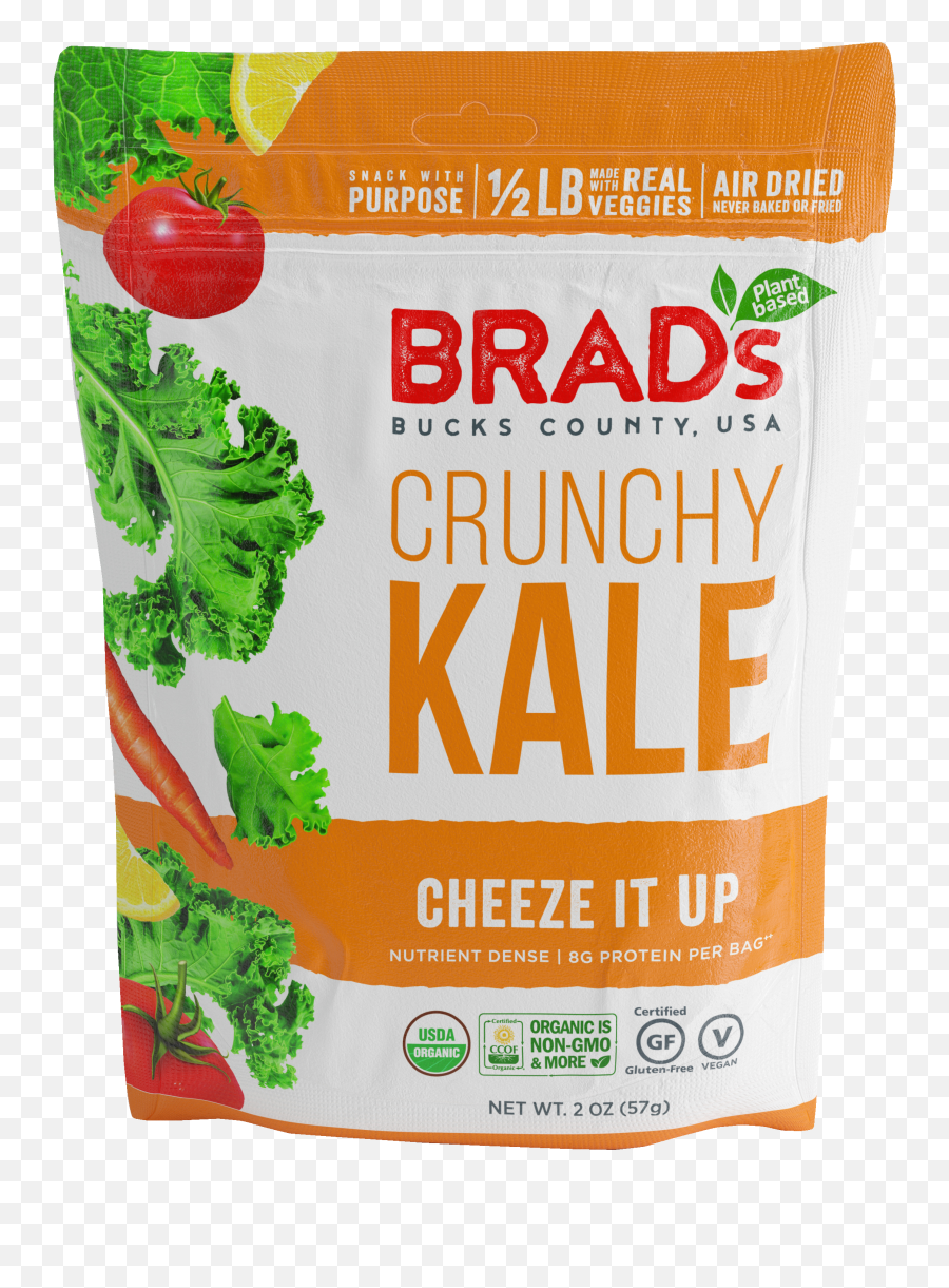Cheeze It Up 12 Pack - Kale Chips Png,Kale Png