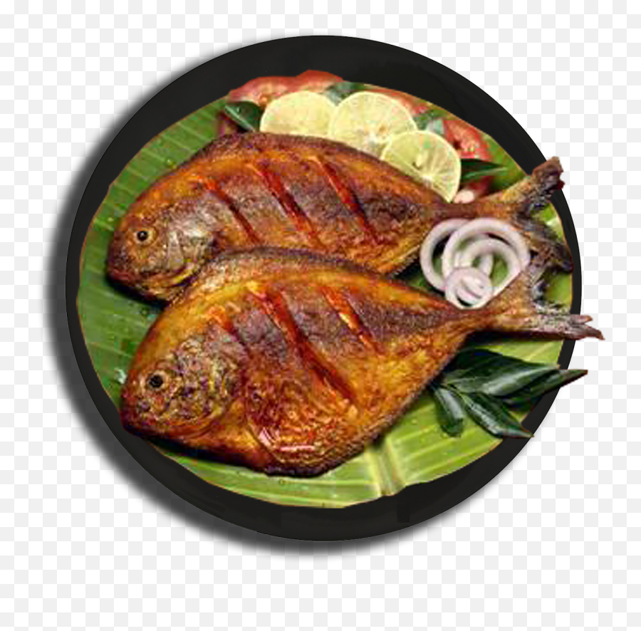 Download Fish Fry Png Image Black And