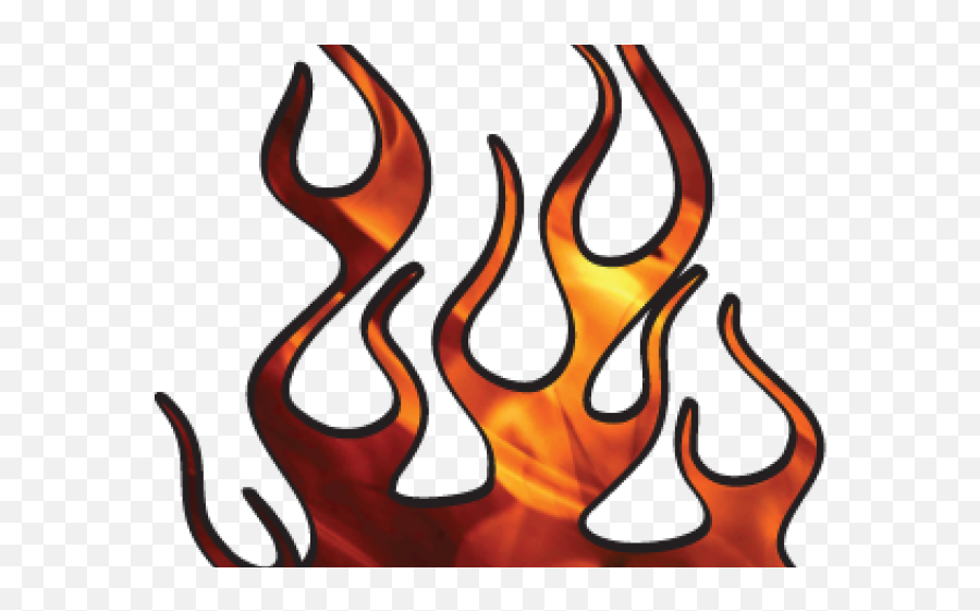 Download Hd Fire Flames Clipart Transparent - Flame Graphics Flame Graphics Png,Flames Clipart Png