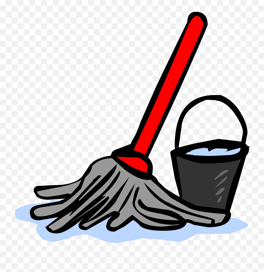 Cleaning Materials Cartoon Png - Clean Clipart,Cleaning Png
